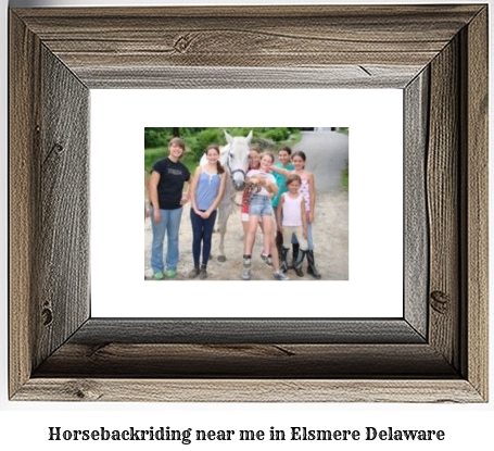 horseback riding near me in Elsmere, Delaware